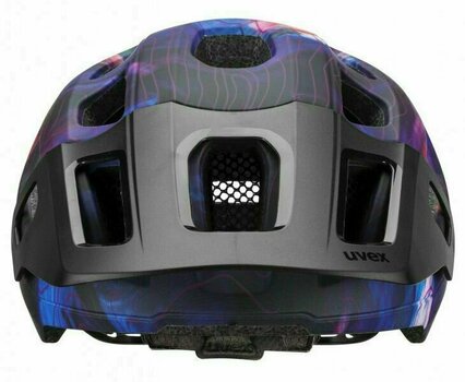 Bike Helmet UVEX React Jr. Mips Galaxy 52-56 Bike Helmet - 2