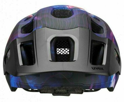 Bike Helmet UVEX React Jr. Mips Azure/Deep Space Matt 52-56 Bike Helmet - 2