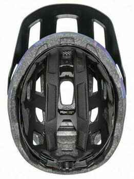 Cyklistická helma UVEX React Jr. Mips Azure/Deep Space Matt 52-56 Cyklistická helma - 5