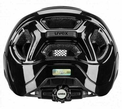 Cyklistická helma UVEX React Jr. White/Black 52-56 Cyklistická helma - 3