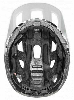 Bike Helmet UVEX React Jr. White/Black 52-56 Bike Helmet - 5