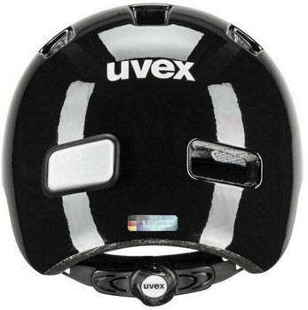 Bike Helmet UVEX Hlmt 4 Reflexx Black 51-55 Bike Helmet - 5