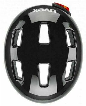 Cyklistická helma UVEX Hlmt 4 Reflexx Black 51-55 Cyklistická helma - 6