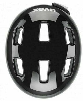 Bike Helmet UVEX Hlmt 4 Reflexx Black 51-55 Bike Helmet - 7