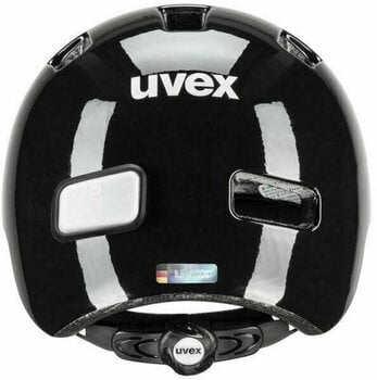 Bike Helmet UVEX Hlmt 4 Reflexx Black 55-58 Bike Helmet - 5