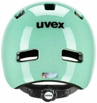 Dětská cyklistická helma UVEX Hlmt 4 Palm 55-58 Dětská cyklistická helma - 3
