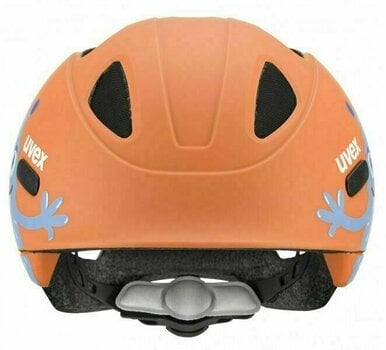 Kid Bike Helmet UVEX Oyo Style Papaya Matt 46-50 Kid Bike Helmet - 2