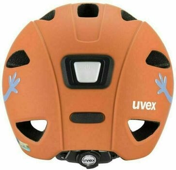 Dětská cyklistická helma UVEX Oyo Style Papaya Matt 46-50 Dětská cyklistická helma - 3