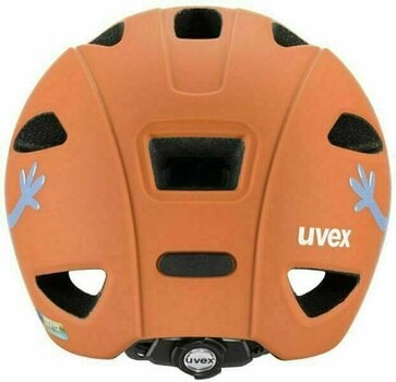 Dětská cyklistická helma UVEX Oyo Style Papaya Matt 46-50 Dětská cyklistická helma - 4
