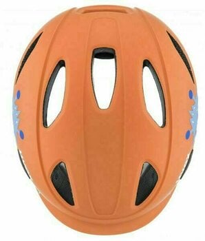 Kid Bike Helmet UVEX Oyo Style Papaya Matt 46-50 Kid Bike Helmet - 6