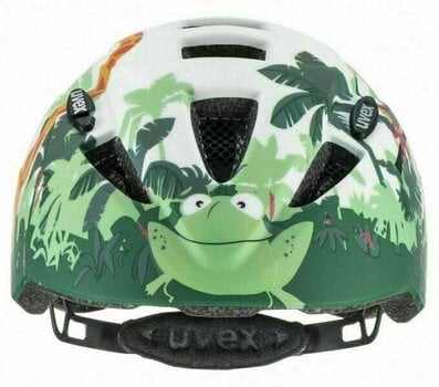 Kid Bike Helmet UVEX Kid 2 CC Safari Matt 46-52 Kid Bike Helmet - 3