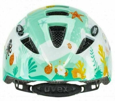 Dětská cyklistická helma UVEX Kid 2 Underwater 46-52 Dětská cyklistická helma - 2
