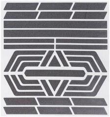 Accessori caschi bici UVEX Reflexx Sticker Sets Stripes Accessori caschi bici - 1