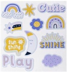 Accessori caschi bici UVEX Reflexx Sticker Sets Cutie Accessori caschi bici - 1