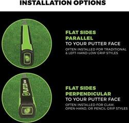 Grip Flat Cat Solution Black/Green - 7