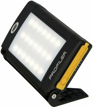 Lampe de pêche / Lampe frontale NGT Light Profiler 21 LED Light Solar - 2