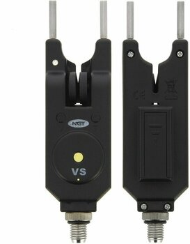 Signalizátor záberu NGT Wireless Alarm and Transmitter Set + Snag Bars Multi - 3