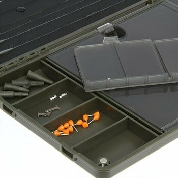 Caixa de apetrechos, caixa de equipamentos NGT XPR Plus Box System - 4