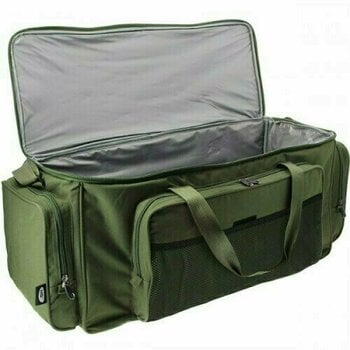 Fishing Backpack, Bag NGT Jumbo Green Insulated Carryall - 3
