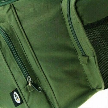 Fiskeryggsäck, väska NGT Jumbo Green Insulated Carryall - 4