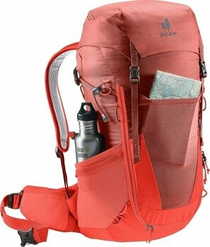 Outdoor Backpack Deuter Futura 24 SL Caspia/Currant Outdoor Backpack - 2