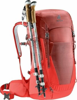 Outdoor Backpack Deuter Futura 24 SL Caspia/Currant Outdoor Backpack - 8