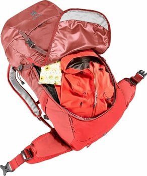 Outdoor Backpack Deuter Futura 24 SL Caspia/Currant Outdoor Backpack - 9