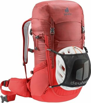 Outdoor Backpack Deuter Futura 24 SL Caspia/Currant Outdoor Backpack - 10