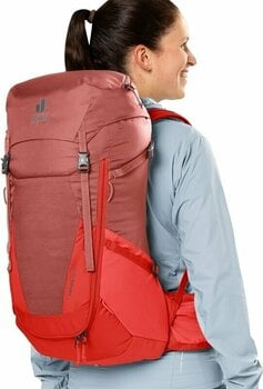 Outdoor Backpack Deuter Futura 24 SL Caspia/Currant Outdoor Backpack - 13