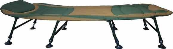 Cadeira de pesca convertível em cama ZFISH Bedchair Siesta X8 Cadeira de pesca convertível em cama - 2