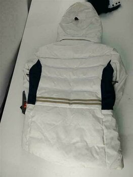 Lyžařská bunda Rossignol Depart Womens Ski Jacket White L (Poškozeno) - 6