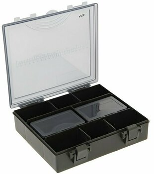 Tackle Box, Rig Box NGT Tackle Box System 4+1 - 2