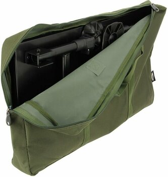 Outros artigos e ferramentas de pesca NGT Dynamic Bivvy Table + Carry Bag - 11