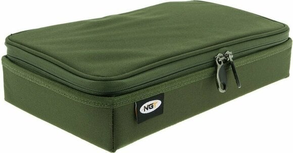 Fishing Case NGT Complete Carp Rig System Fishing Case - 5