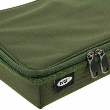 Fishing Case NGT Complete Carp Rig System Fishing Case - 7