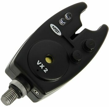 Detetor de toque para pesca NGT Bite Alarm VX-2 Multi - 2