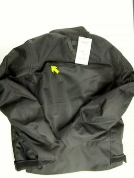 Tekstilna jakna Rev'it! Eclipse 2 Black XL Tekstilna jakna (Rabljeno) - 2