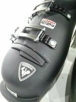 Rossignol Hi-Speed Pro 110 MV GW Black/Orange 26,5 Alpine skistøvler
