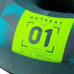 Napihljiva vodna atrakcija Jobe Hotseat 1 Steel Blue Napihljiva vodna atrakcija - 2