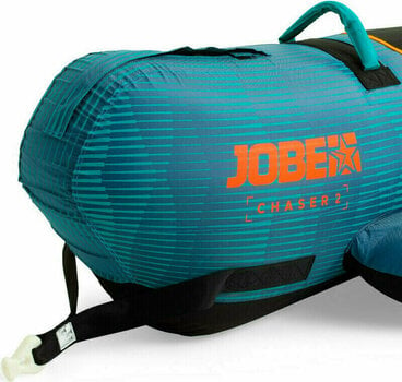 Fun Tube Jobe Chaser Towable 2P Blue/Orange (B-Stock) #953166 (Just unboxed) - 2