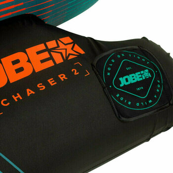Fun Tube Jobe Chaser Towable 2P Blue/Orange - 5