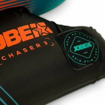 Fun Tube Jobe Chaser Towable 3P Blue/Orange - 5