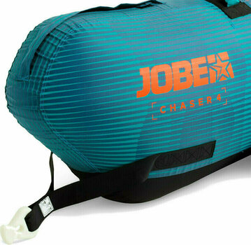 Fun Tube Jobe Chaser Towable 4P Blue/Orange (B-Stock) #953163 (Just unboxed) - 2