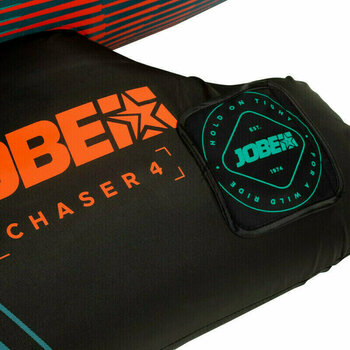 Fun Tube Jobe Chaser Towable 4P Blue/Orange (B-Stock) #953163 (Just unboxed) - 5