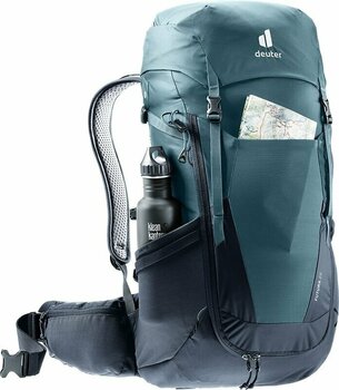 Outdoor Backpack Deuter Futura 26 Atlantic/Ink Outdoor Backpack - 6