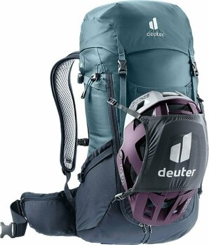 Outdoor Backpack Deuter Futura 26 Atlantic/Ink Outdoor Backpack - 10