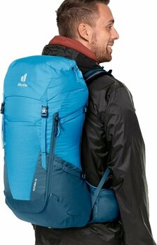 Outdoor Backpack Deuter Futura 26 Atlantic/Ink Outdoor Backpack - 12