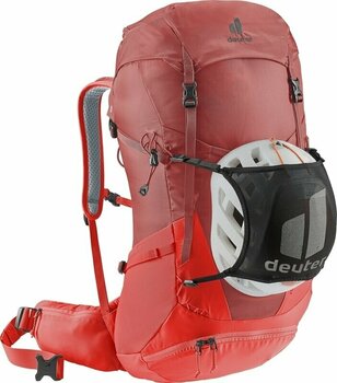 Outdoor Backpack Deuter Futura 30 SL Caspia/Currant Outdoor Backpack - 11