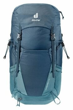 Outdoor Backpack Deuter Futura Pro 34 SL Marine/Lake Outdoor Backpack - 2