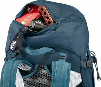 Outdoor Backpack Deuter Futura Pro 34 SL Marine/Lake Outdoor Backpack - 9